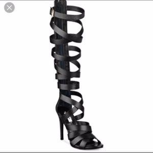 New Guess Gladiator Sandals Heels